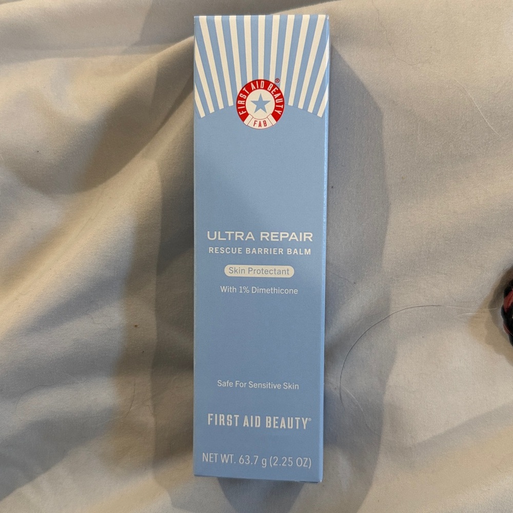 First Aid Beauty Ultra Repair Balm in Light Blue